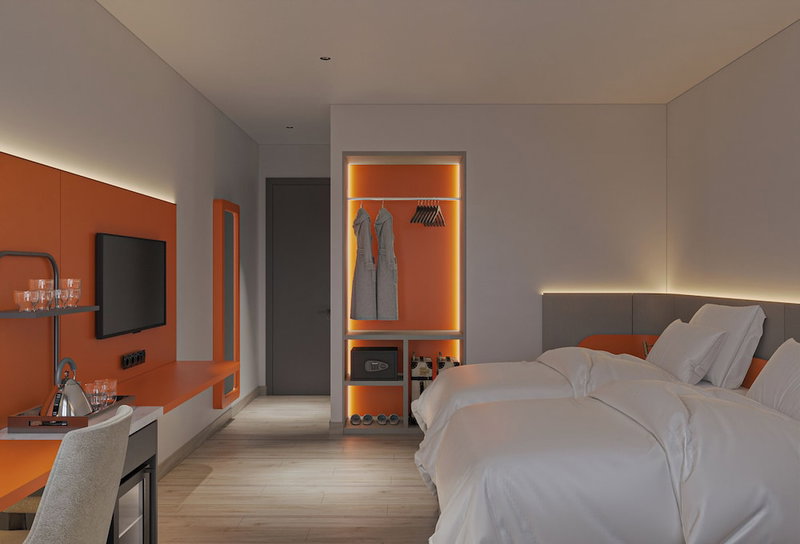 The Concept Hotel HCMC - Premium, Thành phố Hồ Chí Minh, Việt Nam