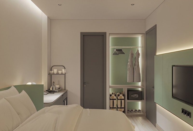 The Concept Hotel HCMC - Premium, Thành phố Hồ Chí Minh, Việt Nam