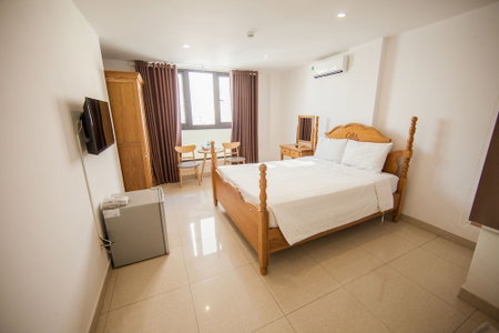 GIC Apartment and Hotel, Хошимин, Вьетнам