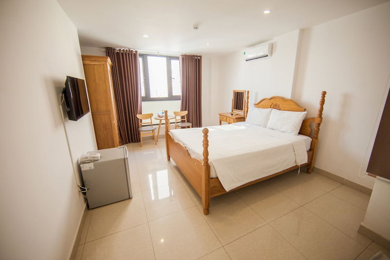 GIC Apartment and Hotel, Хошимин, Вьетнам