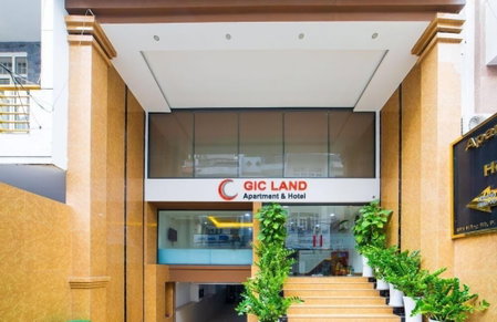 GIC Apartment and Hotel, Хошимин, Вьетнам