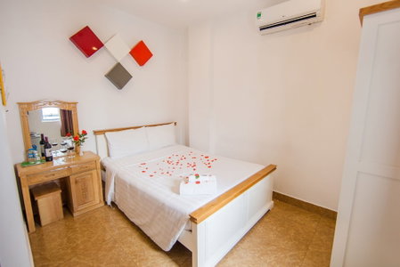 GIC Apartment and Hotel, Хошимин, Вьетнам