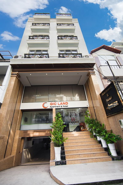 GIC Apartment and Hotel, Хошимин, Вьетнам