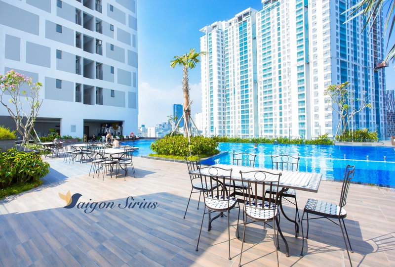 Saigon Sirius, Nha Be, Vietnam