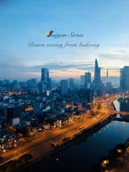 Saigon Sirius, Nha Be, Vietnam