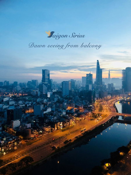 Saigon Sirius, Nha Be, Vietnam
