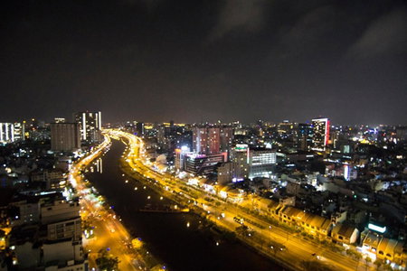Saigon Sirius, Nha Be, Vietnam