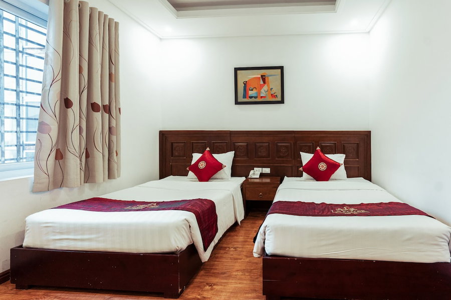 Le Foyer Hotel, Hà Nội, Việt Nam