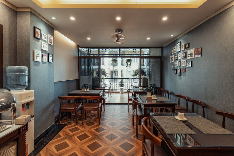 Le Foyer Hotel, Hà Nội, Việt Nam