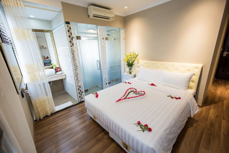 Little Hanoi Deluxe Hotel, Hanoi, Vietnam