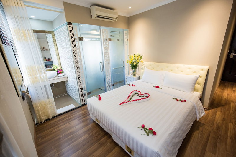 Little Hanoi Deluxe Hotel, Hanoi, Vietnam