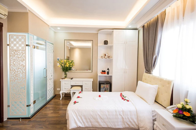 Little Hanoi Deluxe Hotel, Hanoi, Vietnam