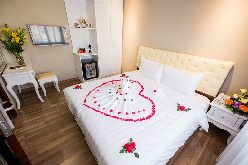 Little Hanoi Deluxe Hotel, Hanoi, Vietnam