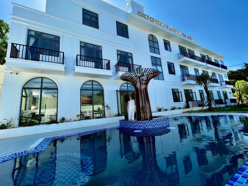Dương Đông Hotel, Duong GJong, Vietnam