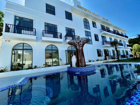 Dương Đông Hotel, Duong GJong, Vietnam