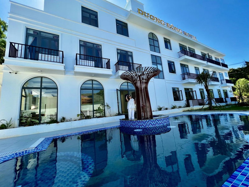 Dương Đông Hotel, Duong GJong, Vietnam
