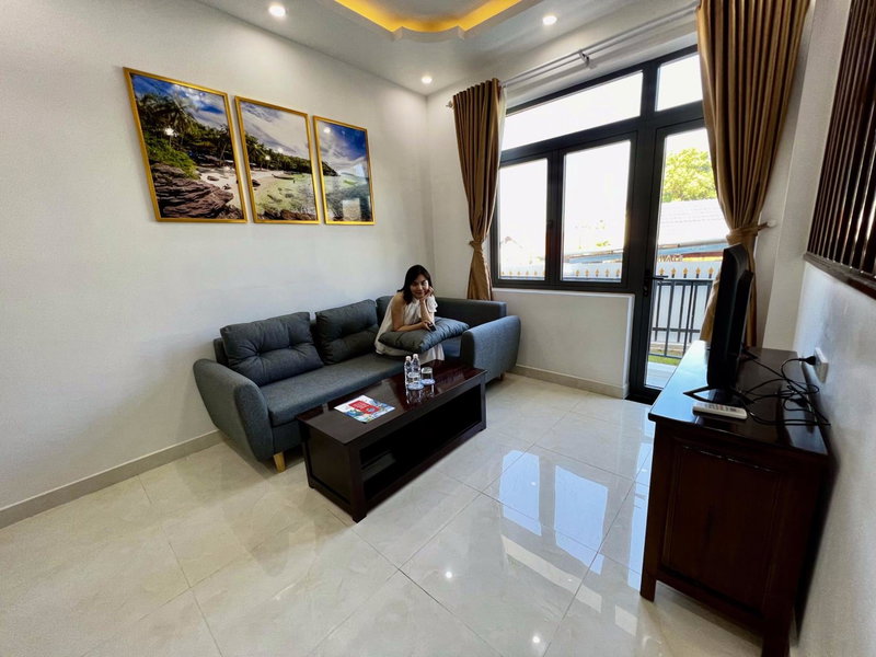 Dương Đông Hotel, Duong GJong, Vietnam