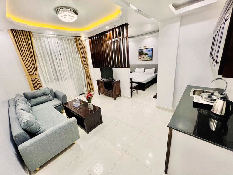 Dương Đông Hotel, Duong GJong, Vietnam