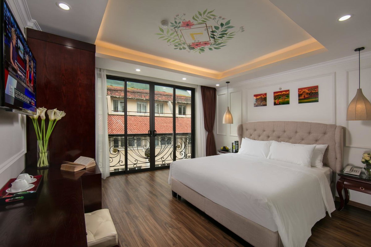 Hotel · Golden Legend Palace Hotel & Travel, Hanoi