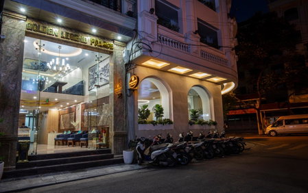 Golden Legend Palace Hotel & Travel, Hanoi, Vietnam