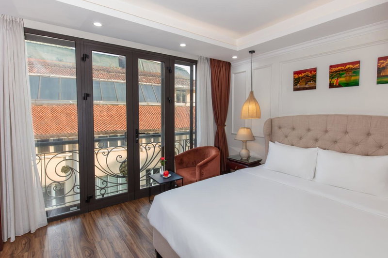 Golden Legend Palace Hotel & Travel, Hanoi, Vietnam