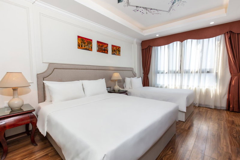 Golden Legend Palace Hotel & Travel, Hanoi, Vietnam