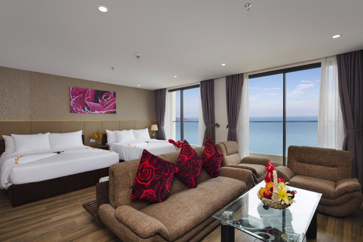 Sea Pearl Hotel, Vietnam