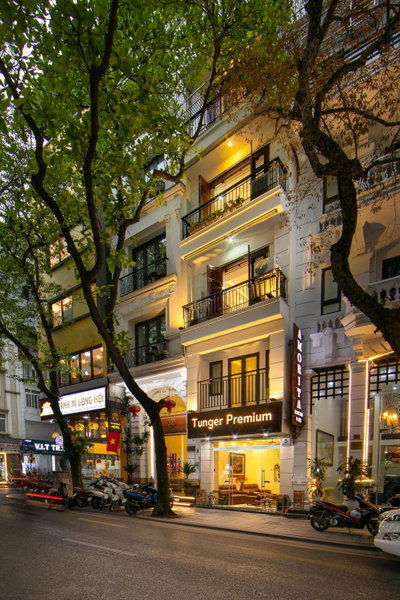 Tunger Premium Hotel & Travel, Hanoi, Vietnam