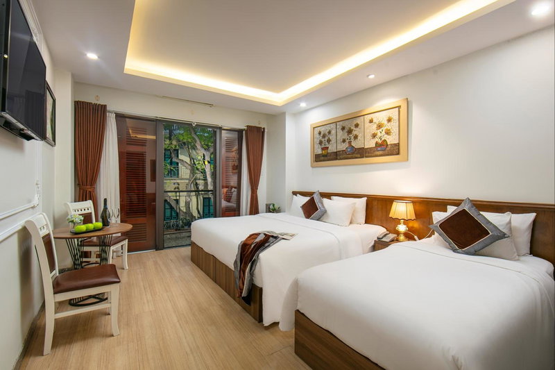 Tunger Premium Hotel & Travel, Hanoi, Vietnam