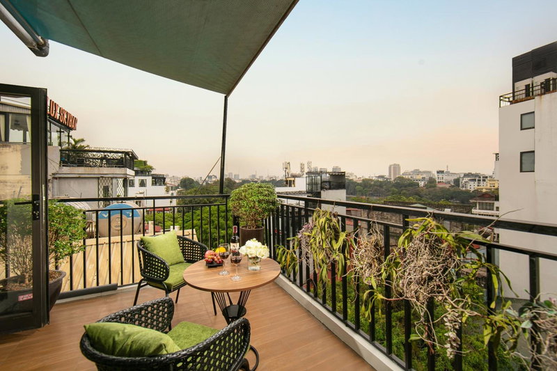 Tunger Premium Hotel & Travel, Hanoi, Vietnam