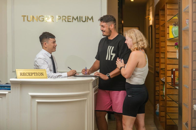 Tunger Premium Hotel & Travel, Hanoi, Vietnam