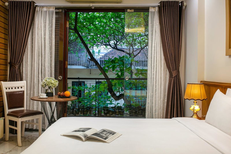 Tunger Premium Hotel & Travel, Hanoi, Vietnam