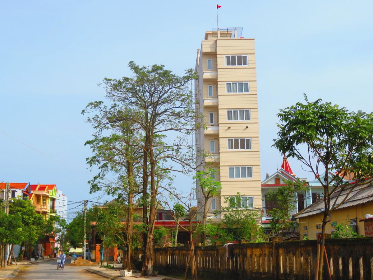 Nam Long Plus Hotel, Vietnam