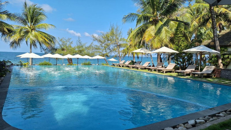 Ancarine Beach Resort, Duong GJong, Vietnam