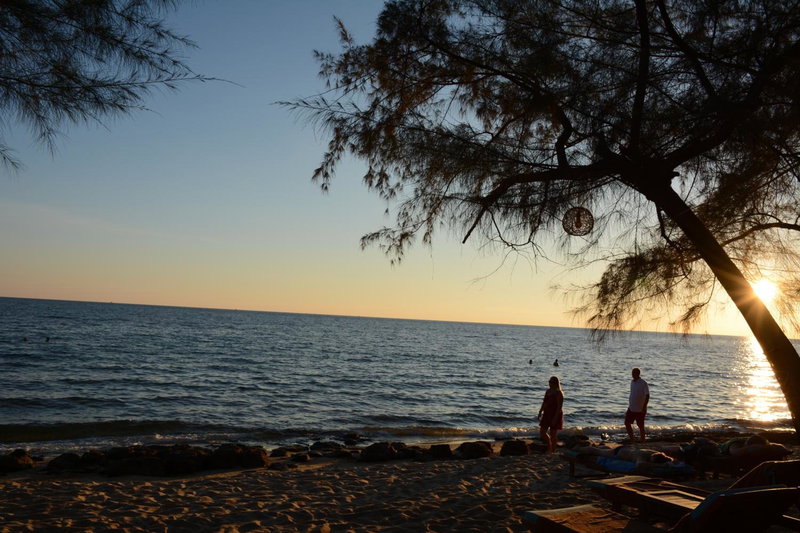 Ancarine Beach Resort, Duong GJong, Vietnam