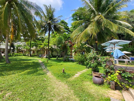 Ancarine Beach Resort, Duong GJong, Vietnam