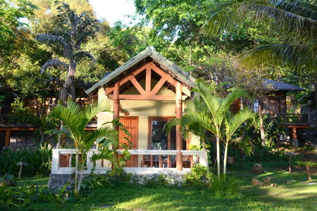 Ancarine Beach Resort, Duong GJong, Vietnam