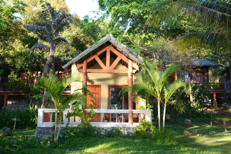 Ancarine Beach Resort, Duong GJong, Vietnam