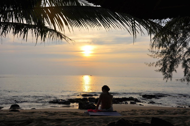 Ancarine Beach Resort, Duong GJong, Vietnam