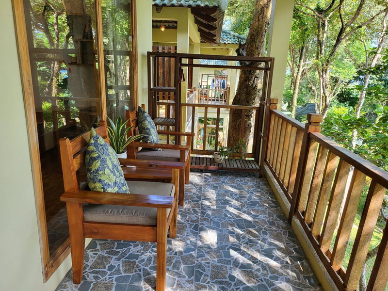 Ancarine Beach Resort, Duong GJong, Vietnam