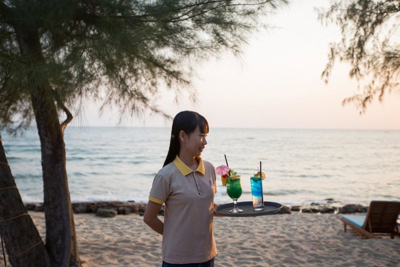 Ancarine Beach Resort, Duong GJong, Vietnam