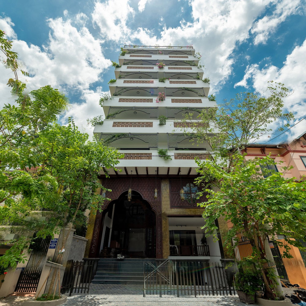 Hotel · Flesta Doi Can, Hanoi