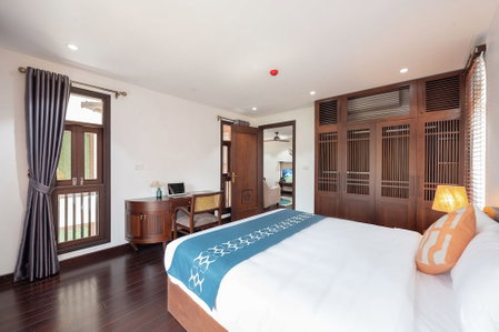 Flesta Doi Can, Hanoi, Vietnam