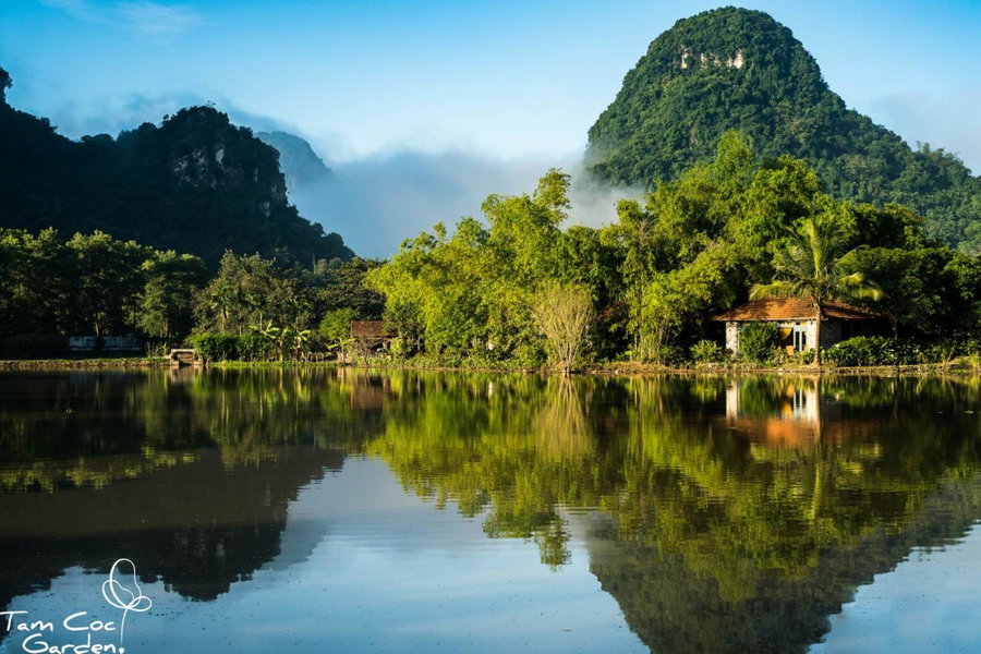 Tam Coc Garden Resort, Ninh Binh, Vietnam