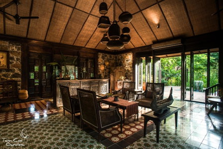 Tam Coc Garden Resort, Ninh Binh, Vietnam