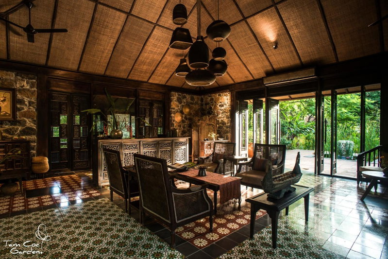 Tam Coc Garden Resort, Ninh Binh, Vietnam