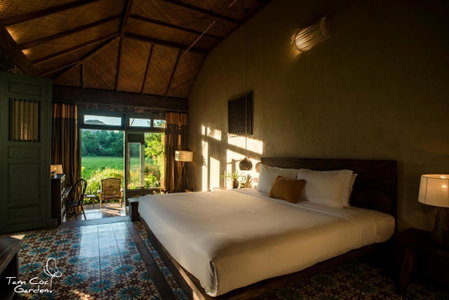 Tam Coc Garden Resort, Ninh Binh, Vietnam