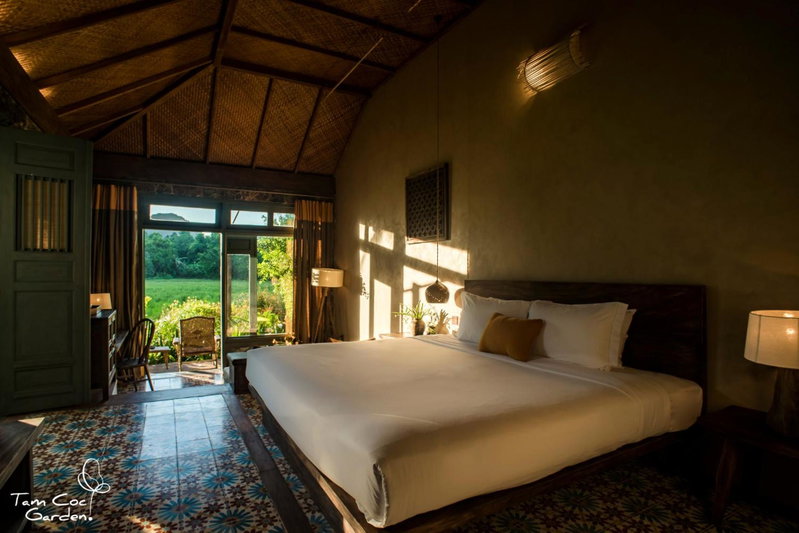 Tam Coc Garden Resort, Ninh Binh, Vietnam