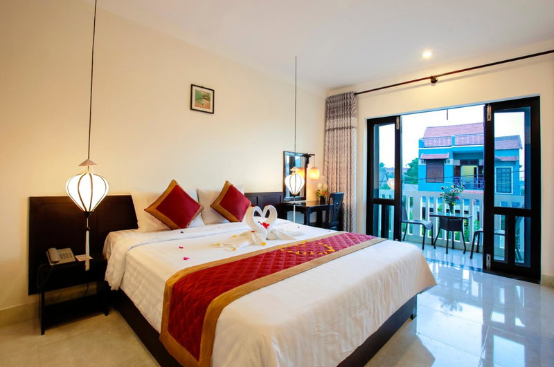 Phuc Thao Villa, Hoi An, Vietnam