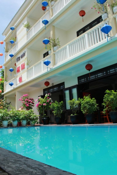 Phuc Thao Villa, Hoi An, Vietnam